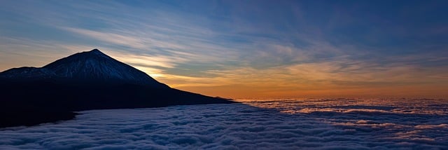 Free download teide tenerife nature spain free picture to be edited with GIMP free online image editor