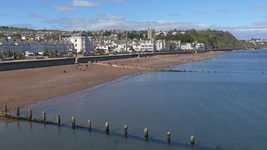 Free download Teignmouth Devon Water -  free video to be edited with OpenShot online video editor
