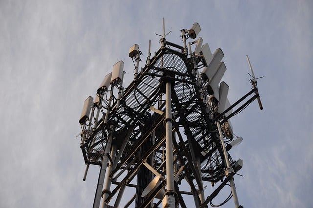 Libreng download telecommunications tower transmitters libreng larawan na ie-edit gamit ang GIMP na libreng online na editor ng imahe
