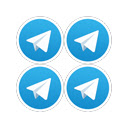 Telegram Multi account  screen for extension Chrome web store in OffiDocs Chromium