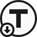 Telegra.ph media downloader  screen for extension Chrome web store in OffiDocs Chromium