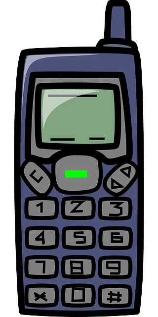 Free download Telephone Wireless Mobile Cell - Free vector graphic on Pixabay free illustration to be edited with GIMP free online image editor