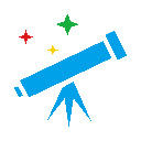 Telescope: AI powered Web Clipper  screen for extension Chrome web store in OffiDocs Chromium