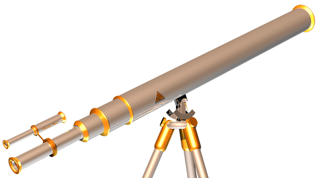 Free download Telescope Lens Refractor -  free illustration to be edited with GIMP free online image editor