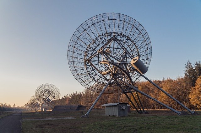 Gratis download Telescope Synthesis Radio - gratis foto of afbeelding om te bewerken met GIMP online afbeeldingseditor