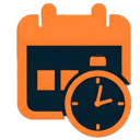 Telestaff Shift Exporter  screen for extension Chrome web store in OffiDocs Chromium