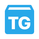 TeleStream Saver – Telegram Private Media Downloader  screen for extension Chrome web store in OffiDocs Chromium