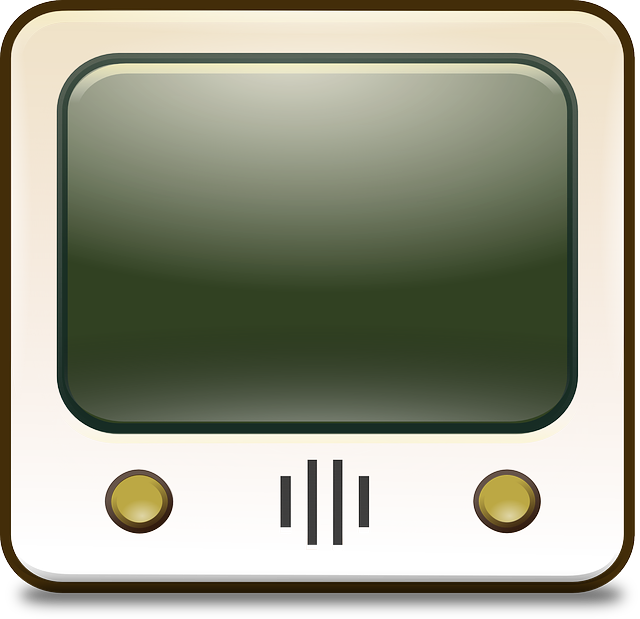 Free download Television Tube Tv - Free vector graphic on Pixabay free illustration to be edited with GIMP free online image editor