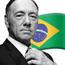 Temer por Frank Underwood  screen for extension Chrome web store in OffiDocs Chromium