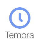 Temora  screen for extension Chrome web store in OffiDocs Chromium