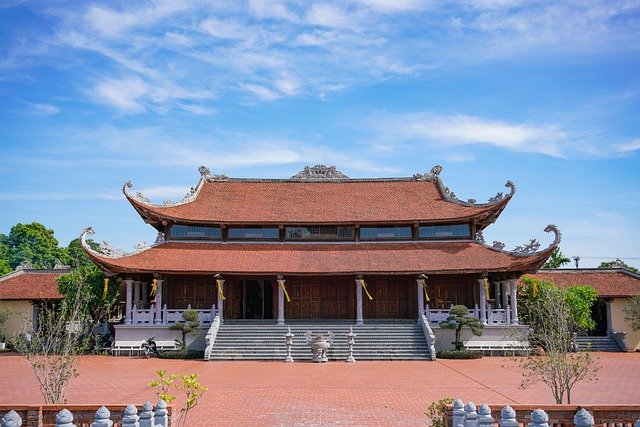Free download temple asia asian architecture free picture to be edited with GIMP free online image editor