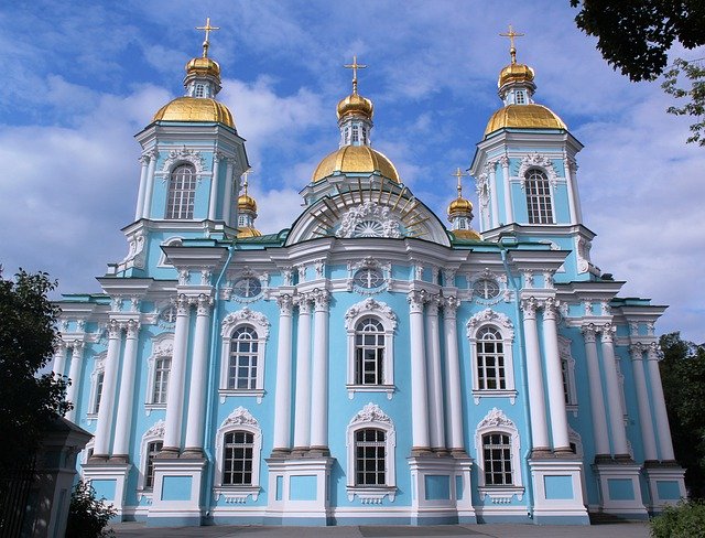 Unduh gratis Temple Church Orthodox - foto atau gambar gratis untuk diedit dengan editor gambar online GIMP