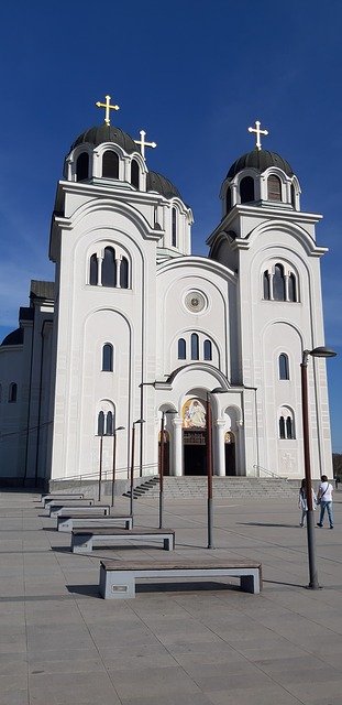 Unduh gratis Kuil Gereja Religius - foto atau gambar gratis untuk diedit dengan editor gambar online GIMP