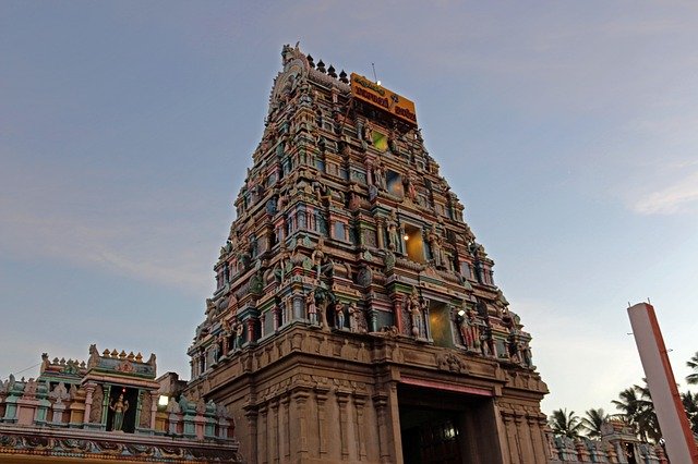 Muat turun percuma Temple Deviotional Architecture - foto atau gambar percuma untuk diedit dengan editor imej dalam talian GIMP