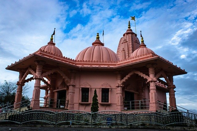 Free download Temple Nepal Kathmandu -  free photo or picture to be edited with GIMP online image editor