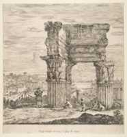 Free download Temple of Vespasian free photo or picture to be edited with GIMP online image editor