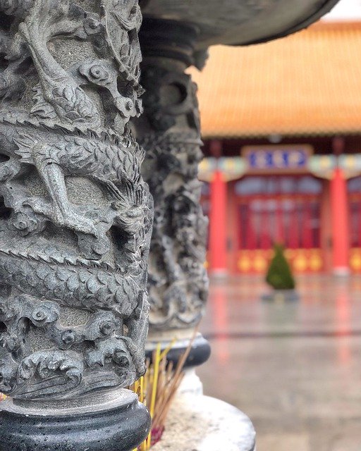 Muat turun percuma Temple Outdoor Peace - foto atau gambar percuma untuk diedit dengan editor imej dalam talian GIMP