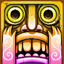 Temple Run 2 Holi Festival  screen for extension Chrome web store in OffiDocs Chromium