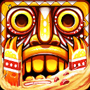 Temple Run 2 Poki Game  screen for extension Chrome web store in OffiDocs Chromium