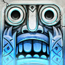 Temple Run Offline  screen for extension Chrome web store in OffiDocs Chromium