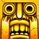 Temple Run Unblocked  screen for extension Chrome web store in OffiDocs Chromium