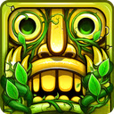 Temple Run Unblocked Game  screen for extension Chrome web store in OffiDocs Chromium