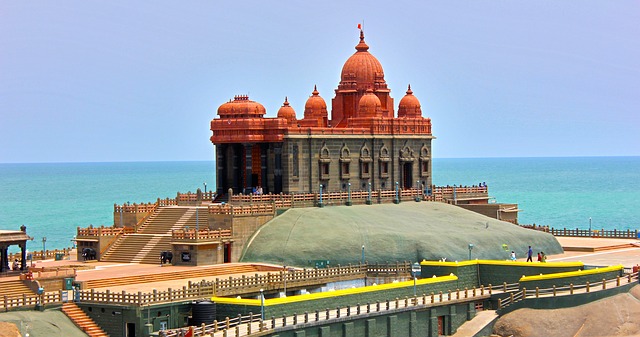 Free download temple tamil nadu india heritage free picture to be edited with GIMP free online image editor