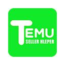 temu卖家省心助手  screen for extension Chrome web store in OffiDocs Chromium