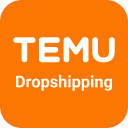 Temu Dropshipping  screen for extension Chrome web store in OffiDocs Chromium