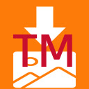 Temu Image and Video Downloader  screen for extension Chrome web store in OffiDocs Chromium