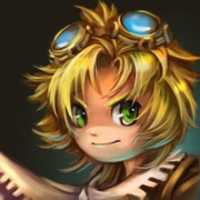 Free download Tencent Ezreal Profileicon free photo or picture to be edited with GIMP online image editor