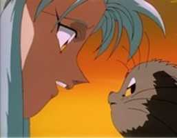 Free download Tenchi Screenshots free photo or picture to be edited with GIMP online image editor