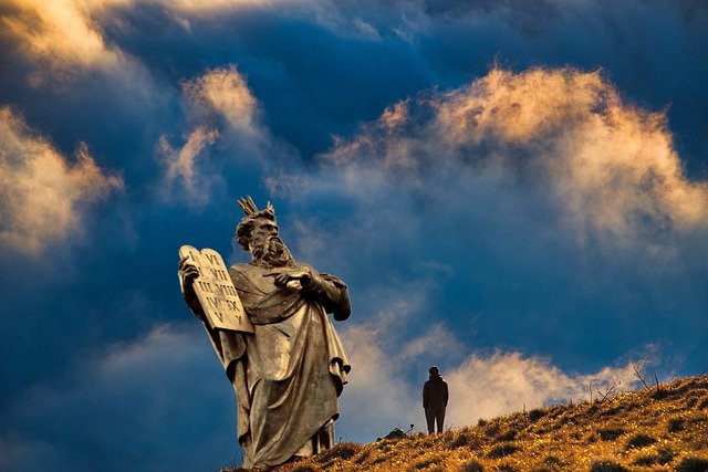 Free download ten commandments oh those morality free picture to be edited with GIMP free online image editor