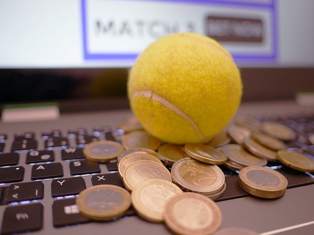 Download gratuito di scommesse sportive sul tennis - foto o immagine gratuita da modificare con l'editor di immagini online di GIMP