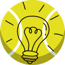 Tennis Motivational Quotes  screen for extension Chrome web store in OffiDocs Chromium