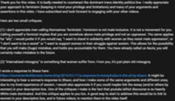 Free download Terfs are misandrists free photo or picture to be edited with GIMP online image editor