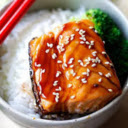 Teriyaki Salmon  screen for extension Chrome web store in OffiDocs Chromium