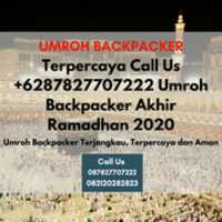 Free download Terjangkau Call Us +6287827707222 Umroh Backpacker Bandung free photo or picture to be edited with GIMP online image editor