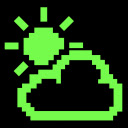 Terminal Weather Retro Command Line Forecast  Weather Tracker for Chrome  screen for extension Chrome web store in OffiDocs Chromium