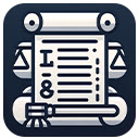 Terms and Condition Policy Generator  screen for extension Chrome web store in OffiDocs Chromium