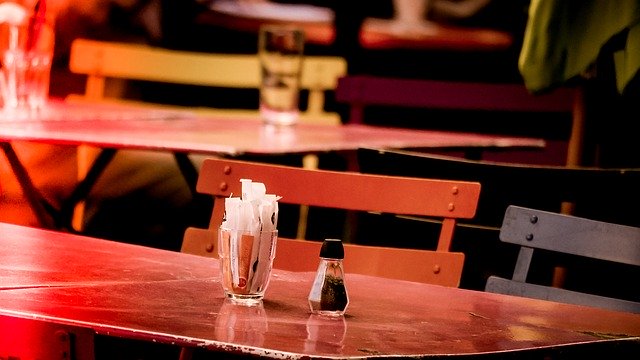 Free download Terrace Coffee Restaurant -  free photo or picture to be edited with GIMP online image editor