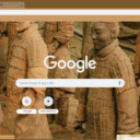 Terracotta Army, Xian  screen for extension Chrome web store in OffiDocs Chromium