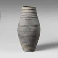 Free download Terracotta barrel-shaped jar free photo or picture to be edited with GIMP online image editor