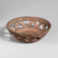 Free download Terracotta basket bowl free photo or picture to be edited with GIMP online image editor