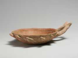 Free download Terracotta bowl with handle free photo or picture to be edited with GIMP online image editor