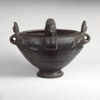 Free download Terracotta bowl with lid free photo or picture to be edited with GIMP online image editor