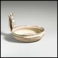 Free download Terracotta bowl with vertical handle free photo or picture to be edited with GIMP online image editor