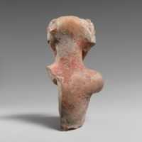 Free download Terracotta bust of a satyr free photo or picture to be edited with GIMP online image editor