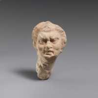 Free download Terracotta head of an old woman free photo or picture to be edited with GIMP online image editor