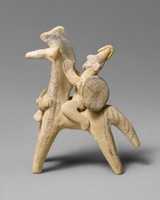 Free download Terracotta horse and rider free photo or picture to be edited with GIMP online image editor
